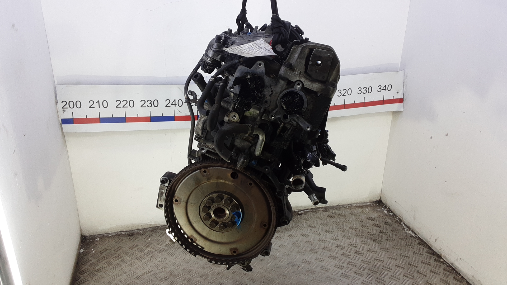 Двигатель (ДВС)