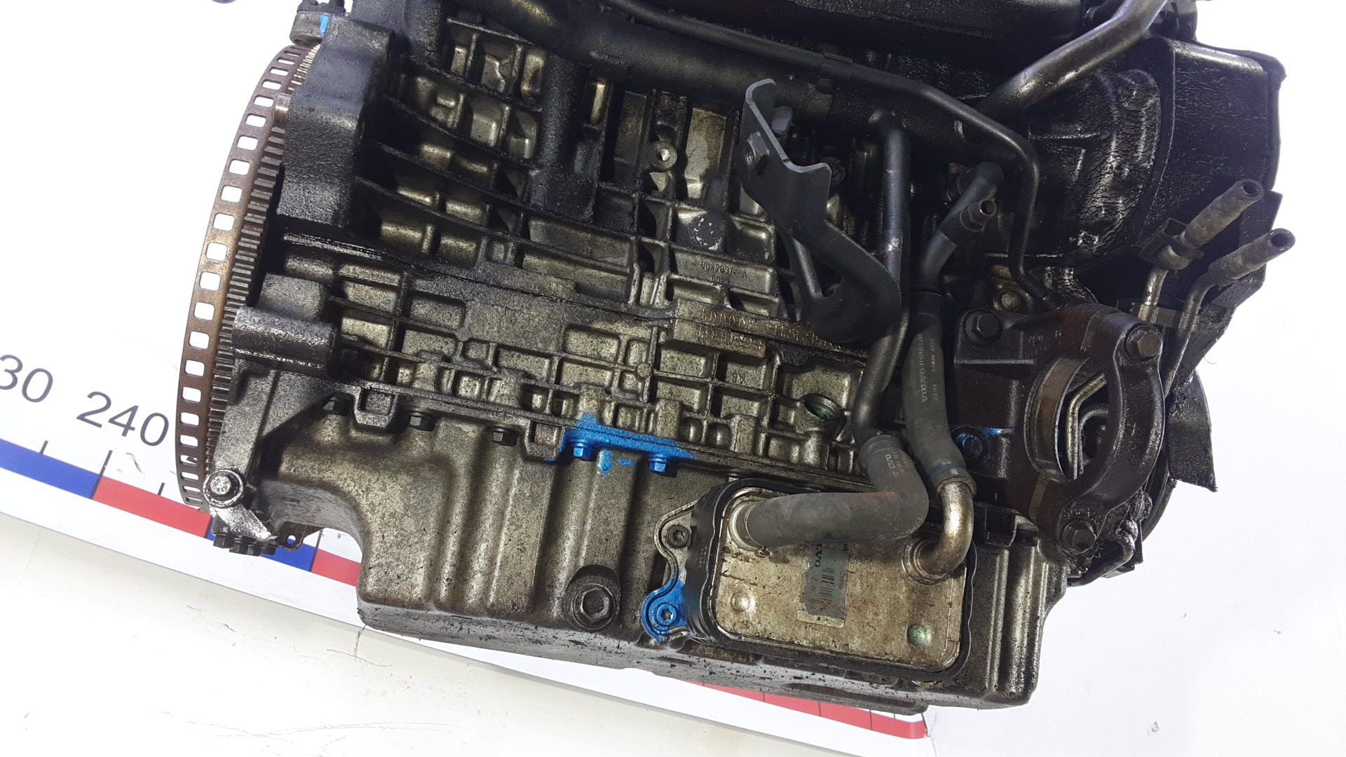 Двигатель (ДВС)