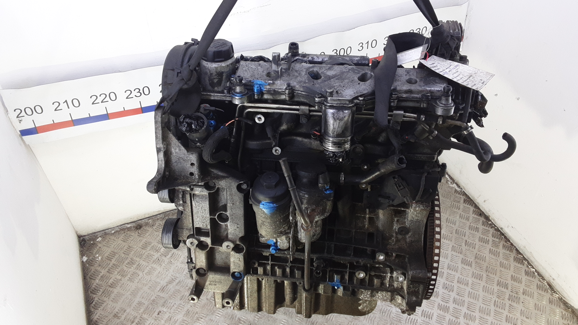 Двигатель (ДВС)