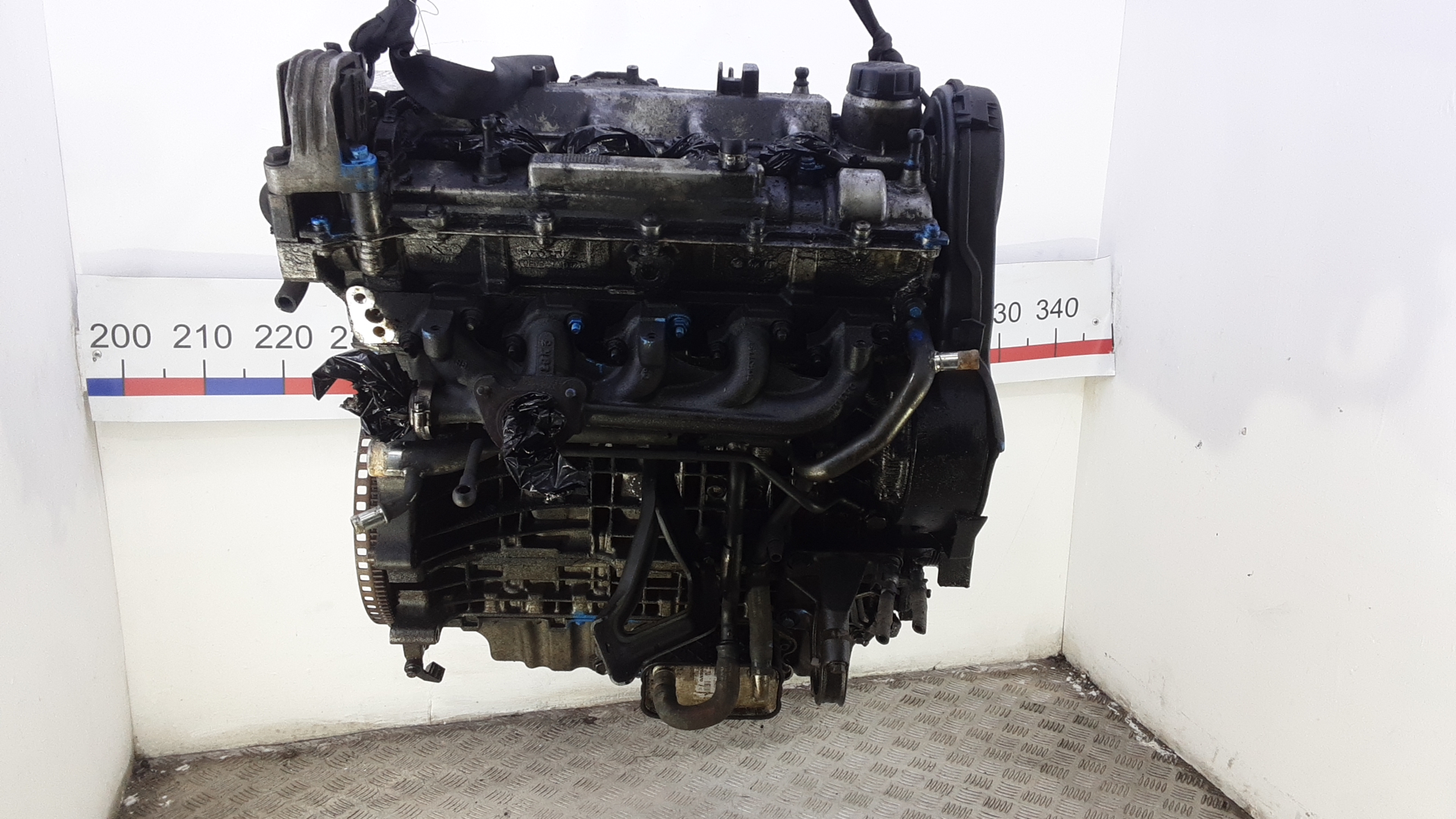 Двигатель (ДВС)