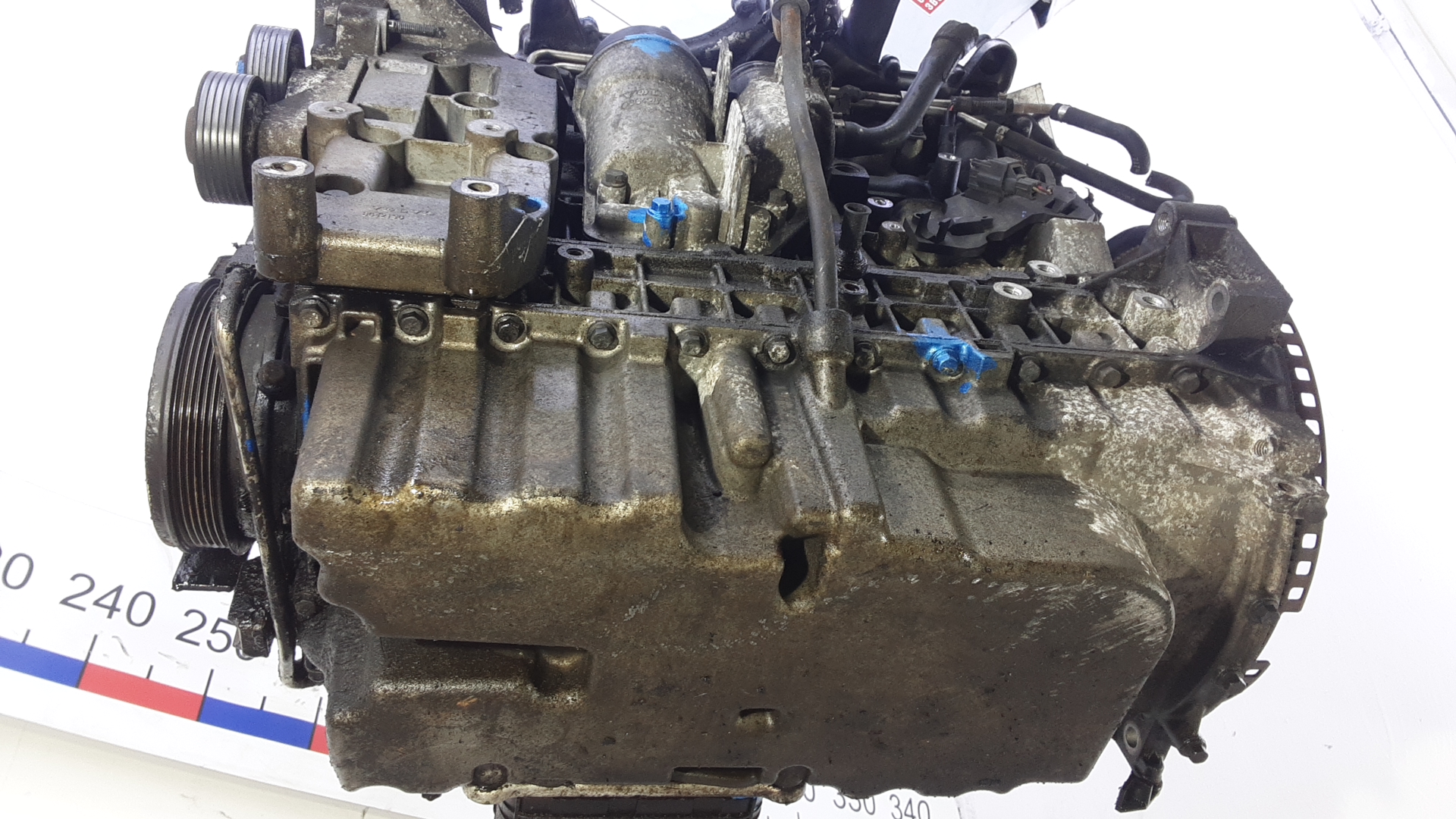 Двигатель (ДВС)