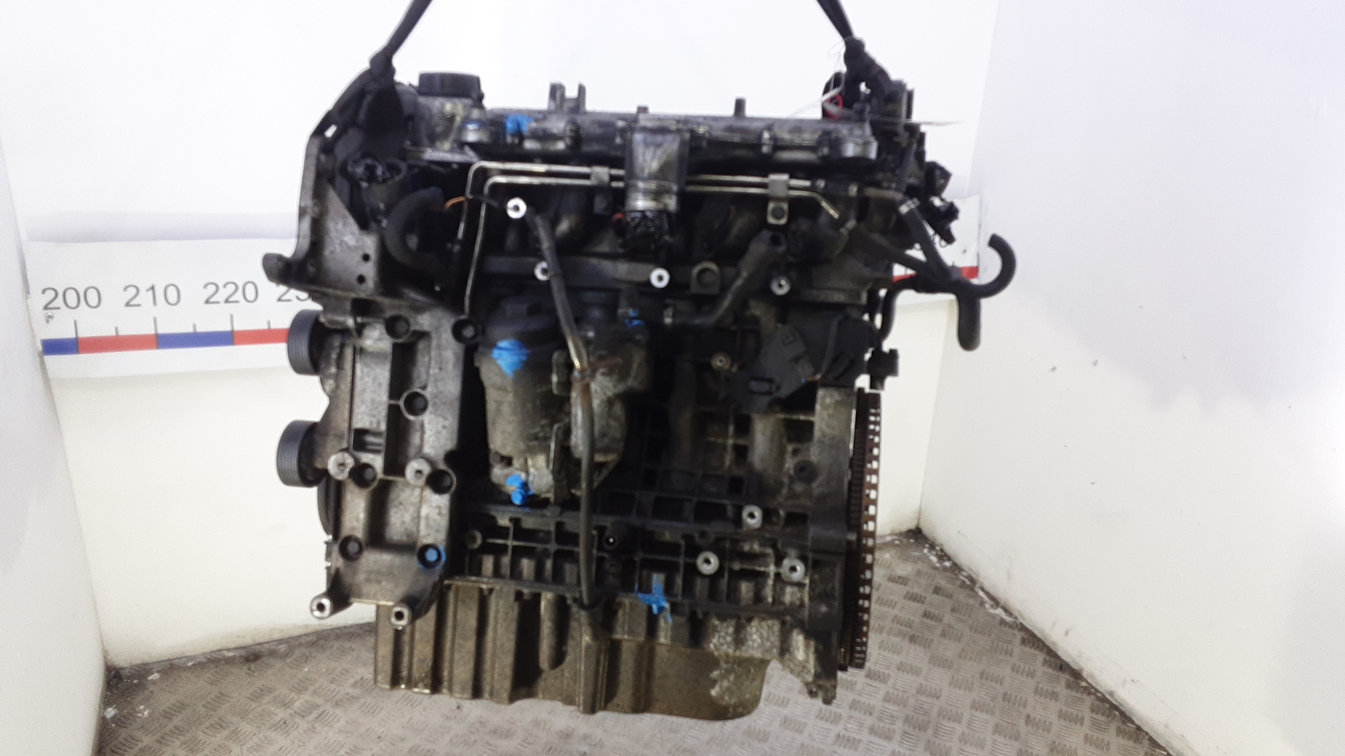 Двигатель (ДВС)