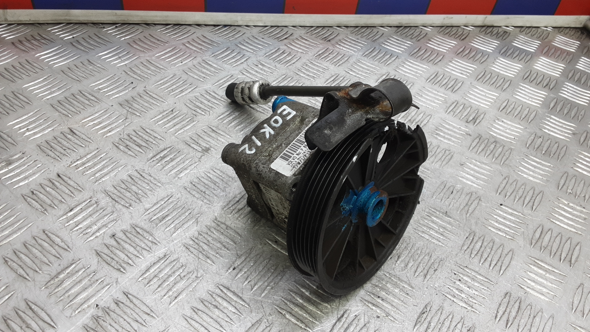 Насос ГУР (гидроусилитель руля)