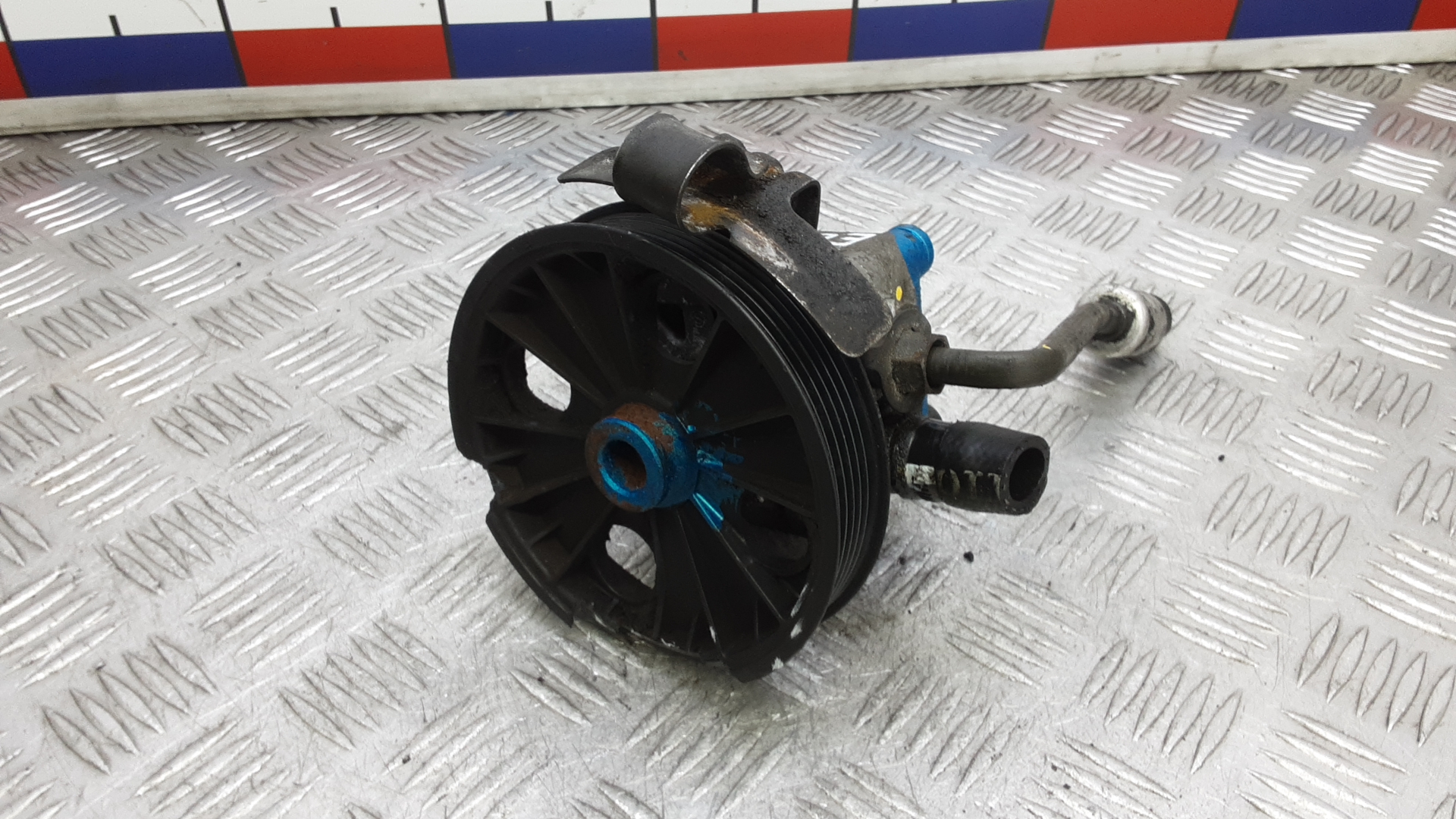 Насос ГУР (гидроусилитель руля)