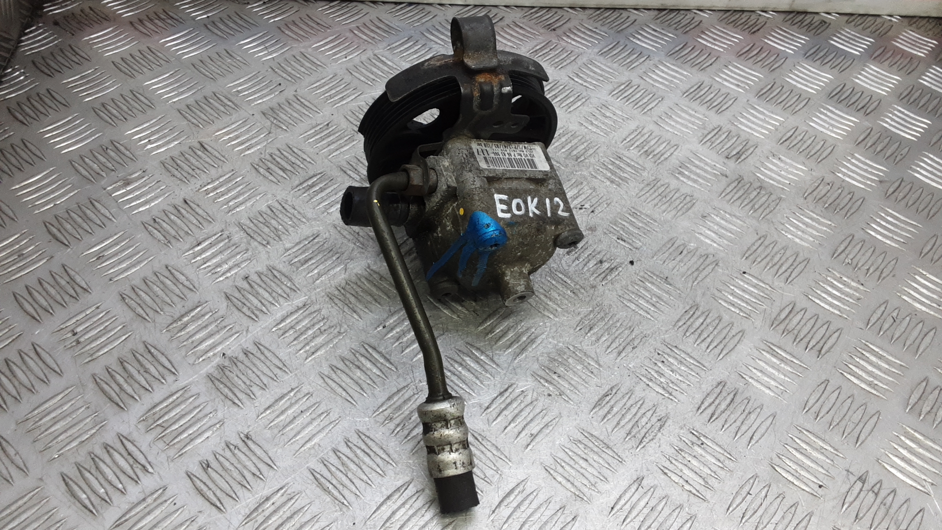 Насос ГУР (гидроусилитель руля)