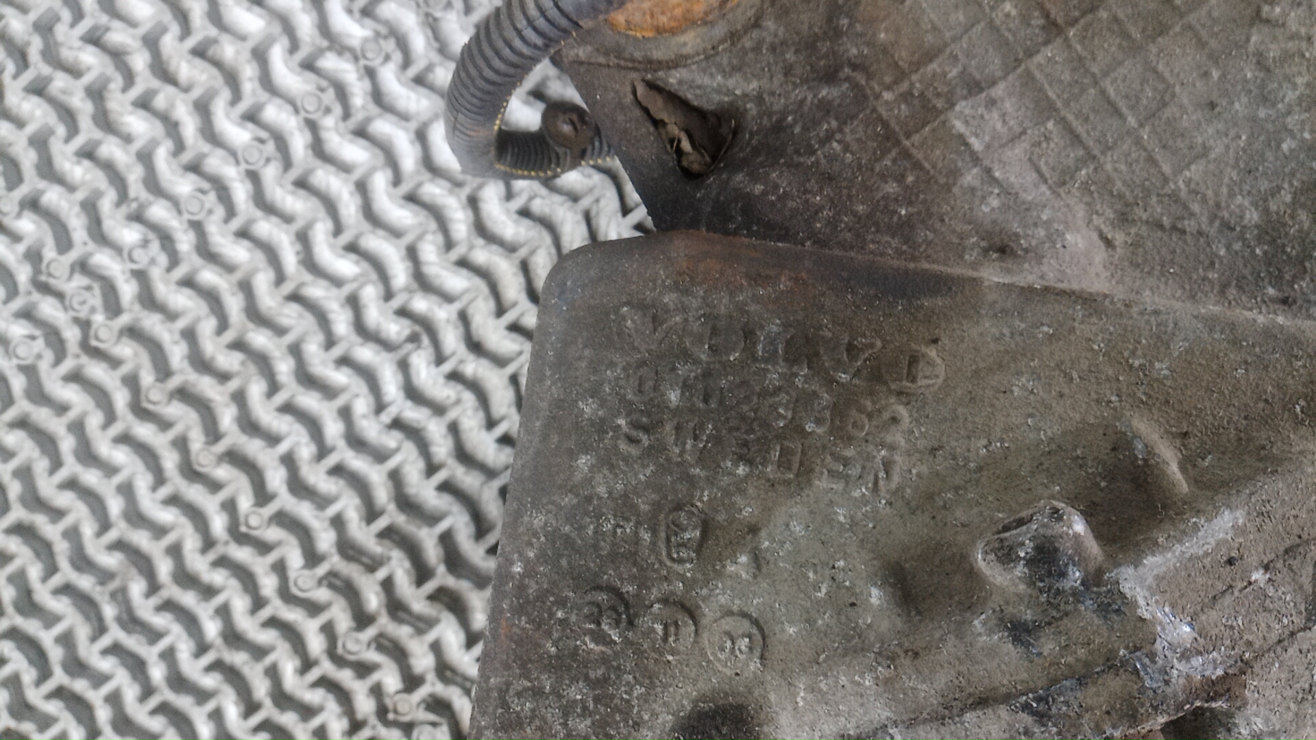 Редуктор заднего моста