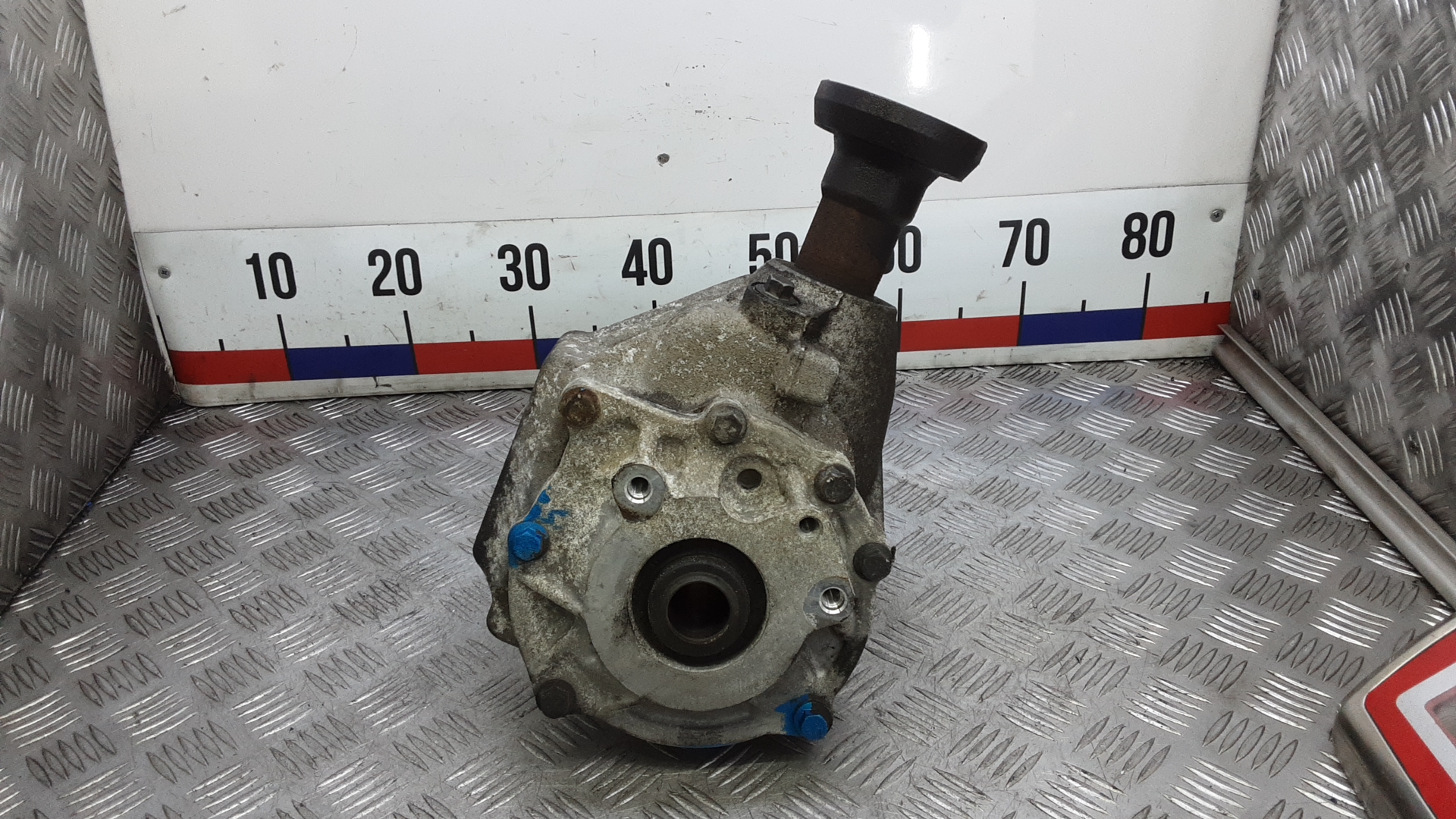 Коробка раздаточная