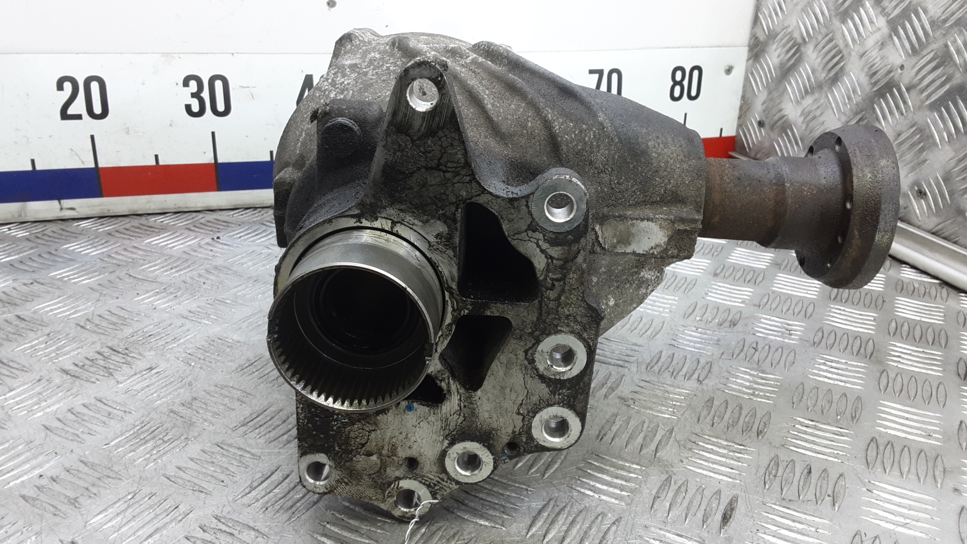 Коробка раздаточная