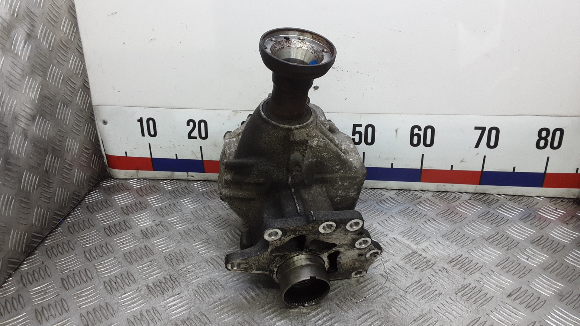 Коробка раздаточная