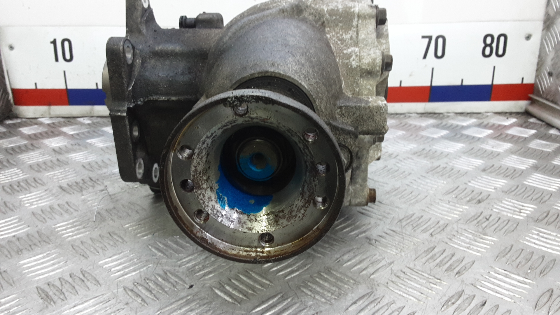 Коробка раздаточная