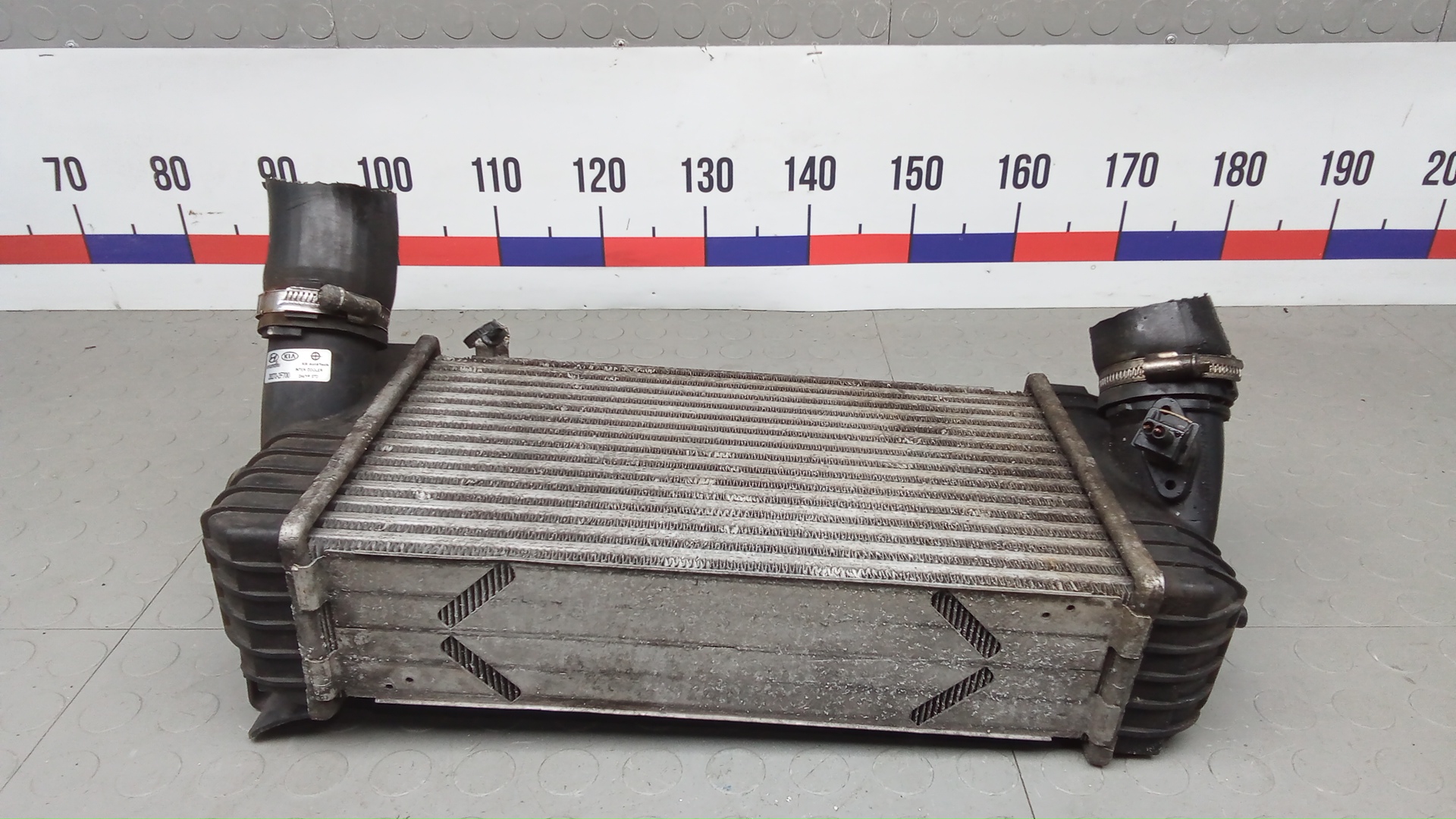 Интеркулер