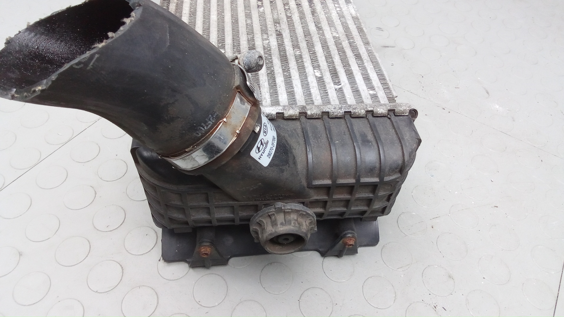 Интеркулер