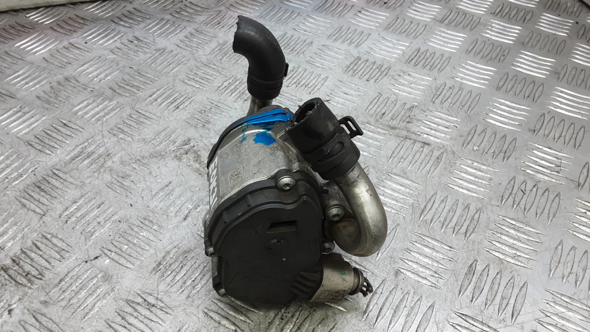 Клапан рециркуляции выхлопных газов (EGR)