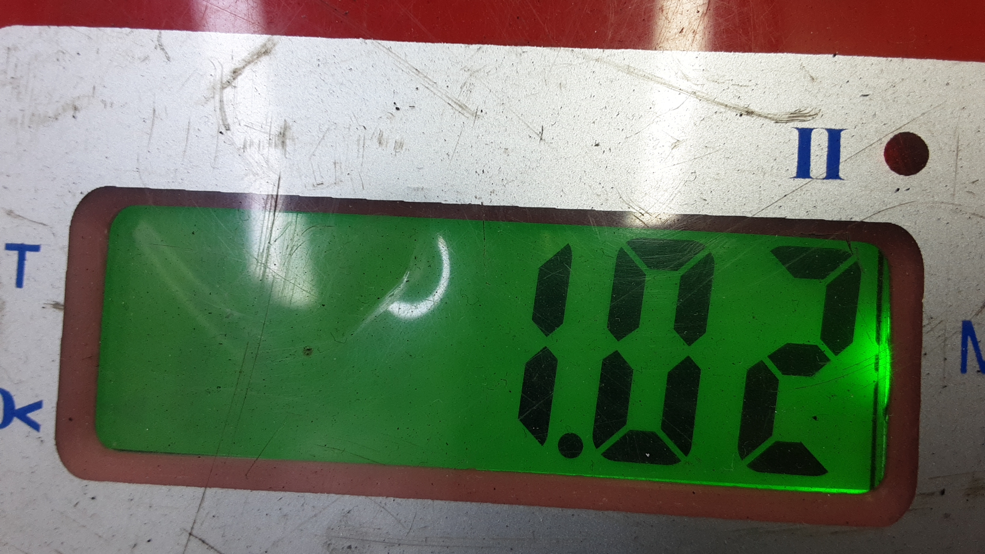 Клапан рециркуляции выхлопных газов (EGR)