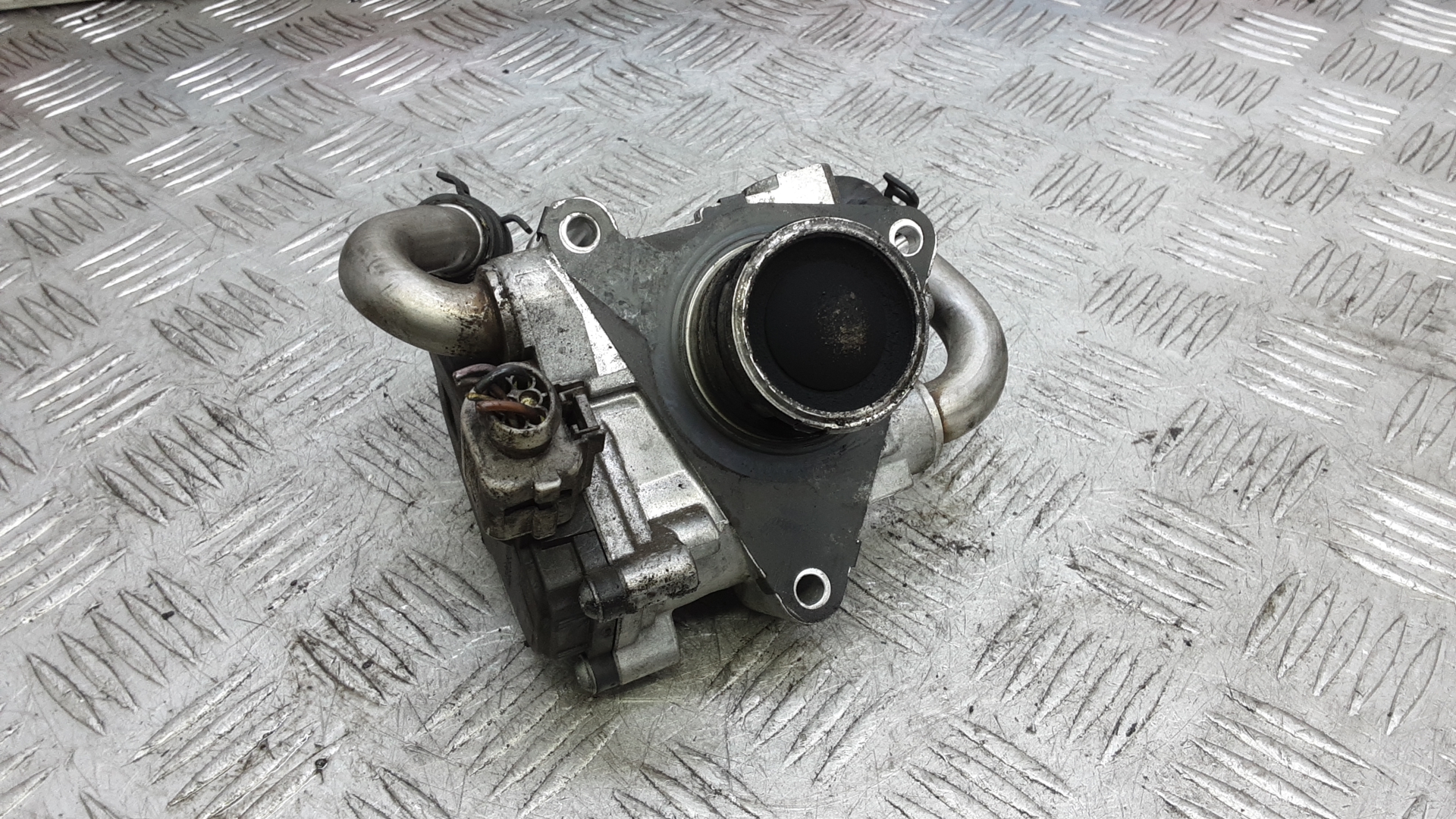 Клапан рециркуляции выхлопных газов (EGR)