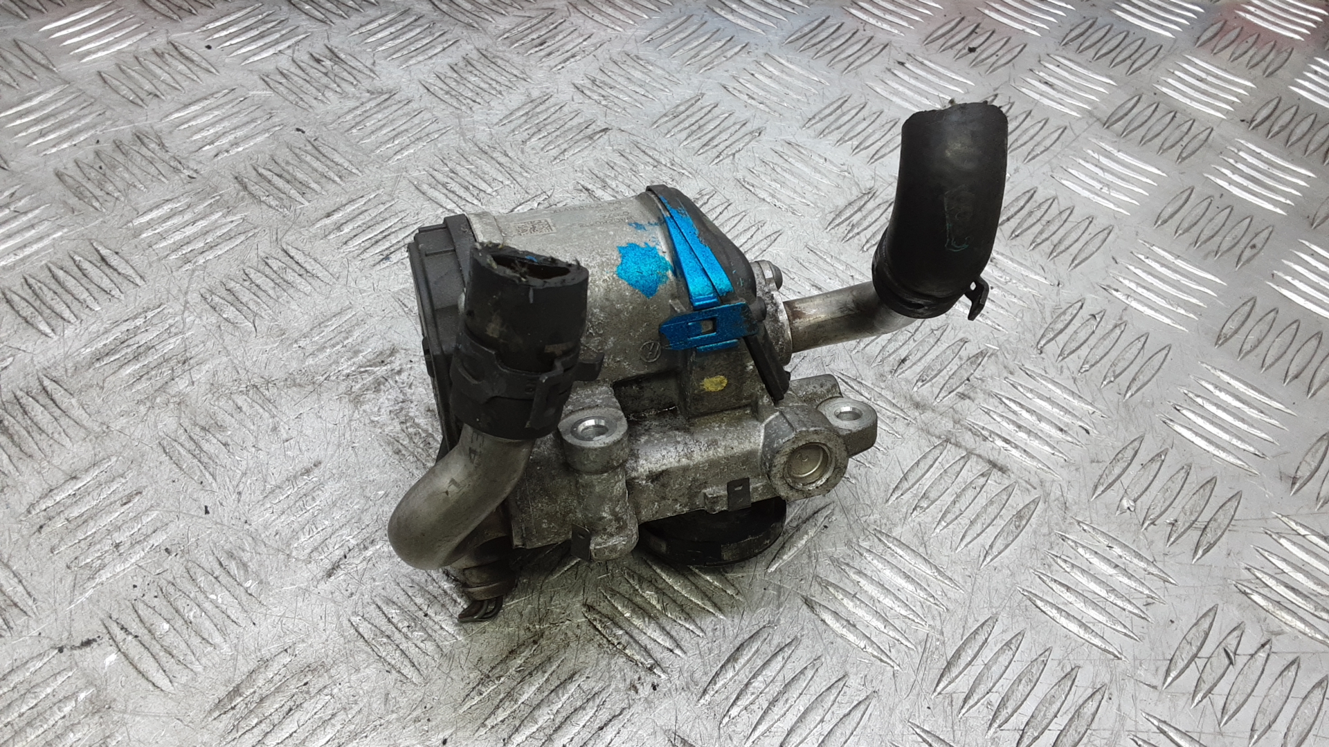 Клапан рециркуляции выхлопных газов (EGR)