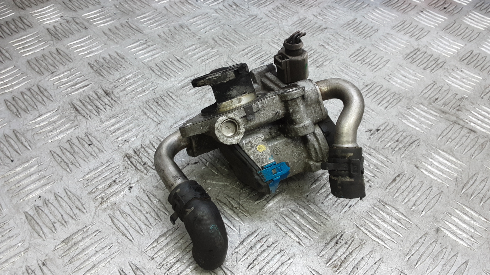 Клапан рециркуляции выхлопных газов (EGR)