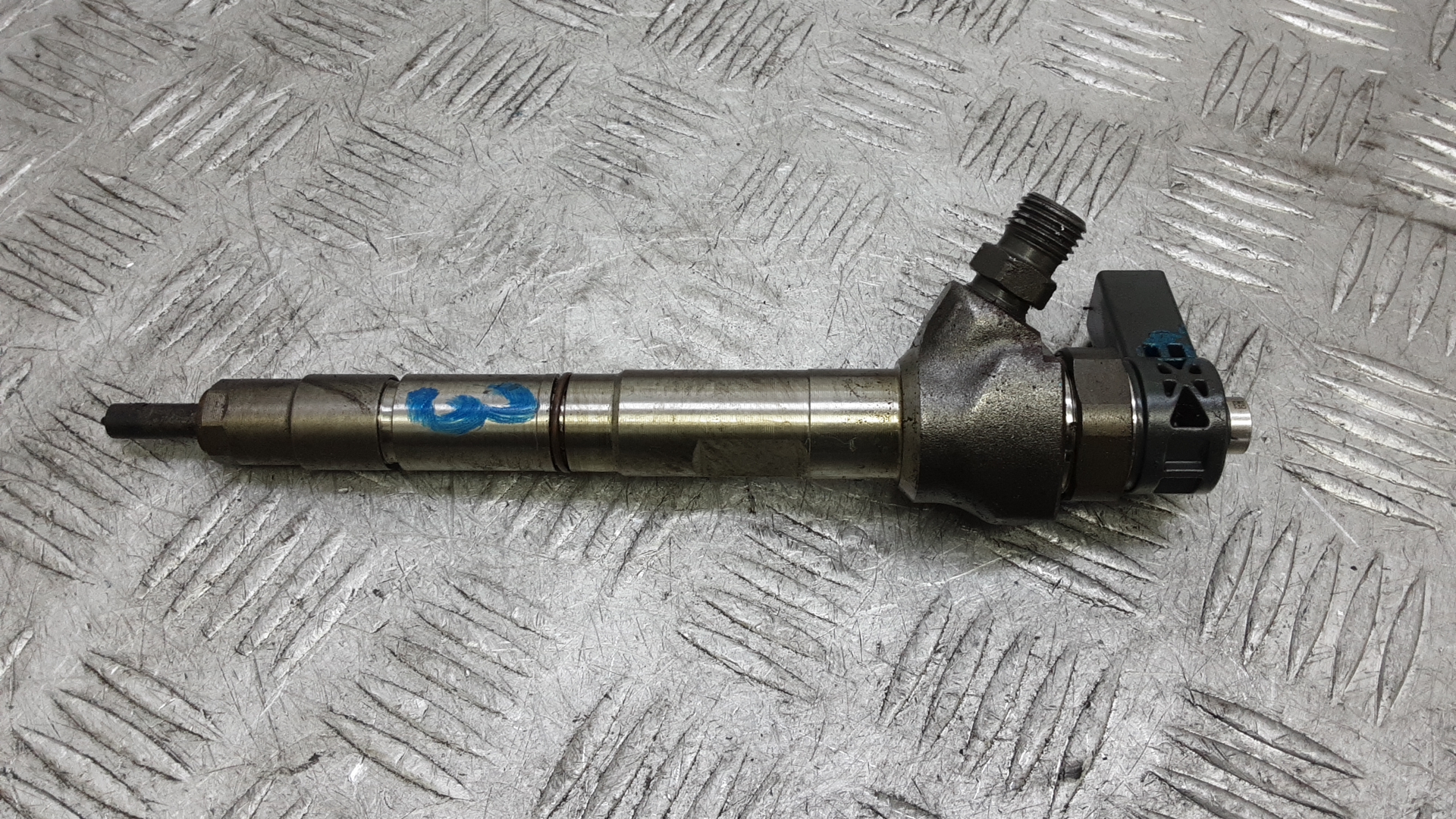 Форсунка дизельная электрическая