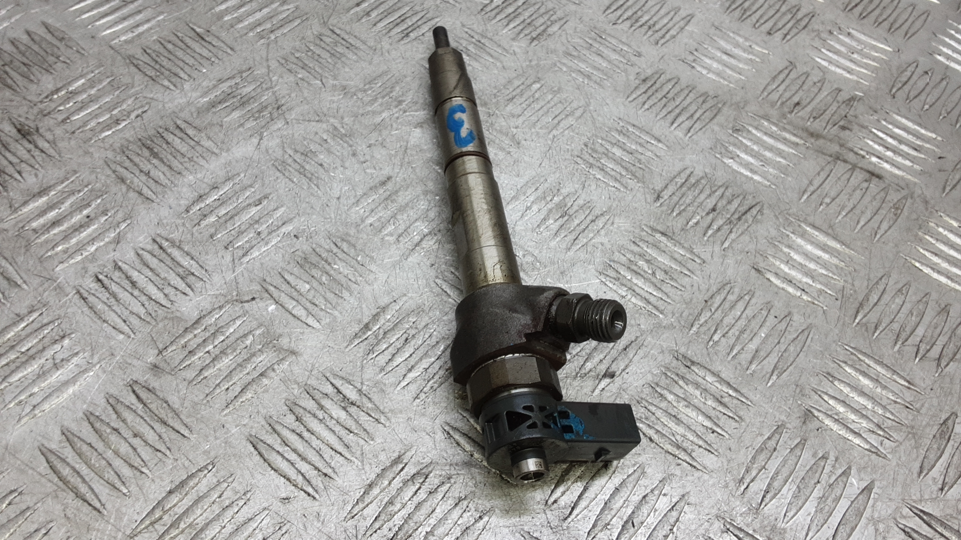 Форсунка дизельная электрическая