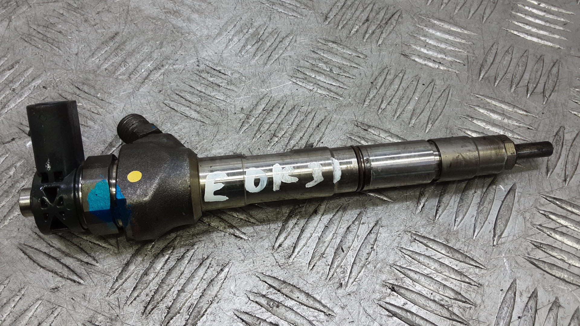 Форсунка дизельная электрическая