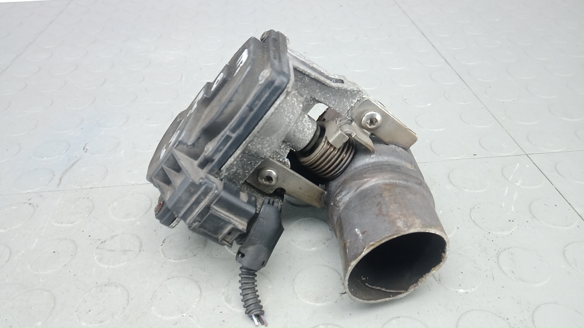 Клапан рециркуляции выхлопных газов (EGR)