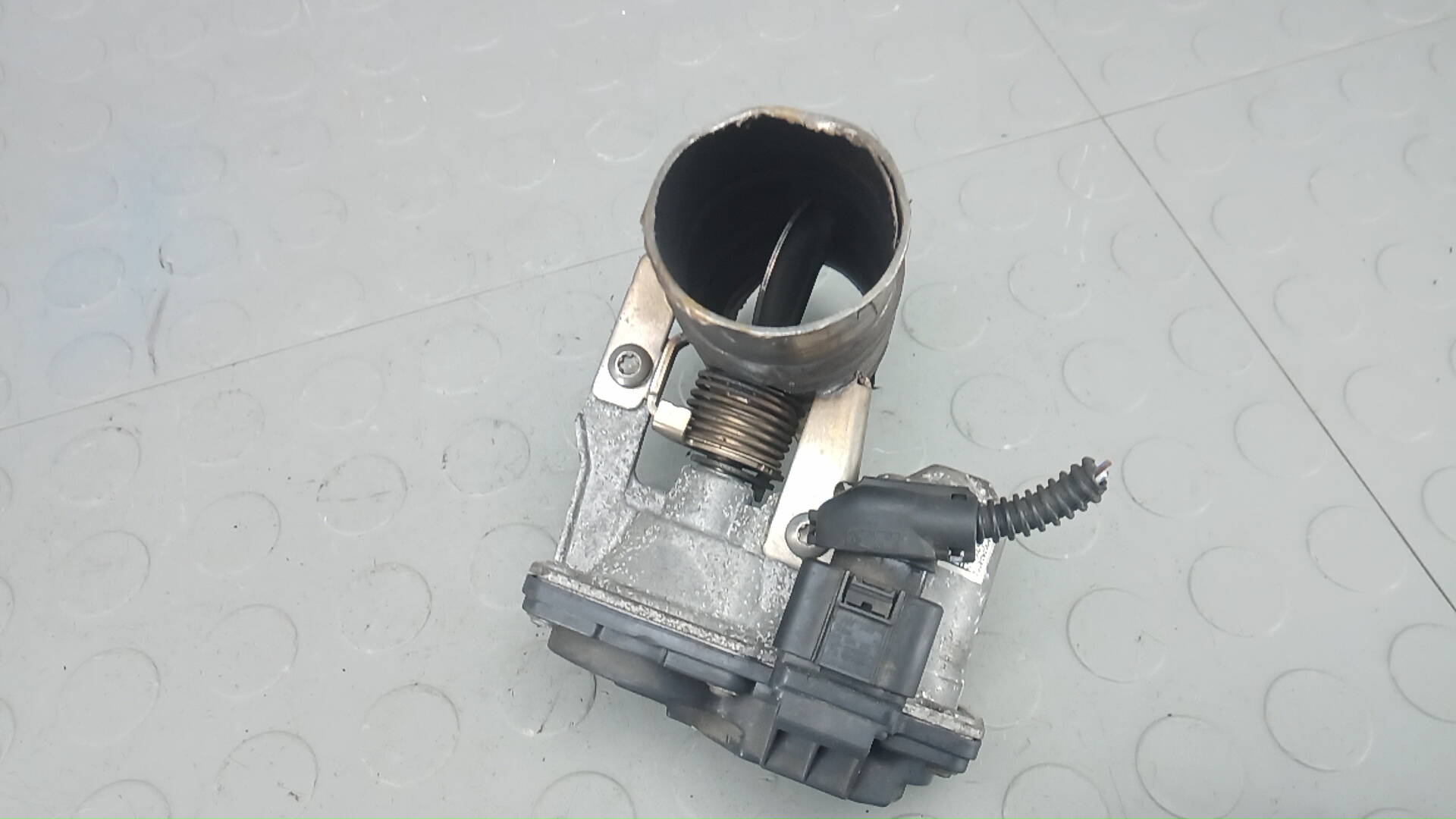 Клапан рециркуляции выхлопных газов (EGR)