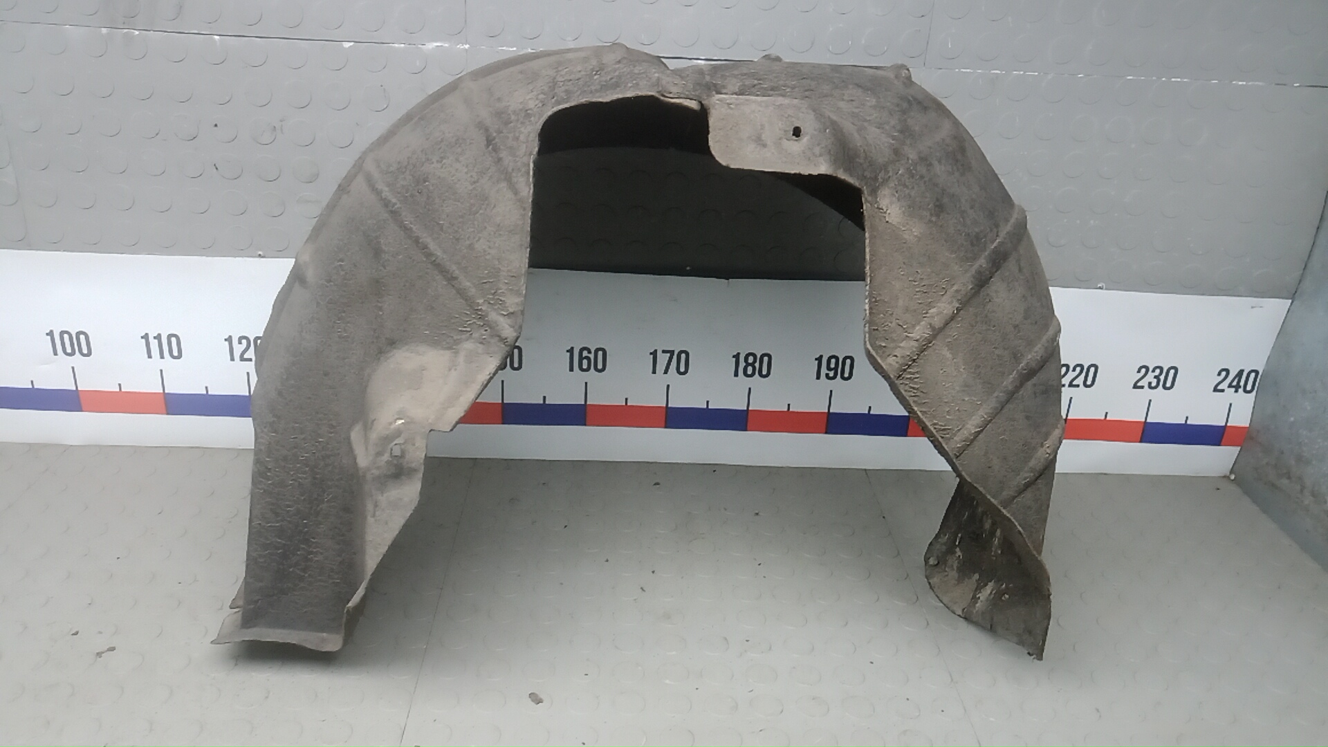 Локер задний левый