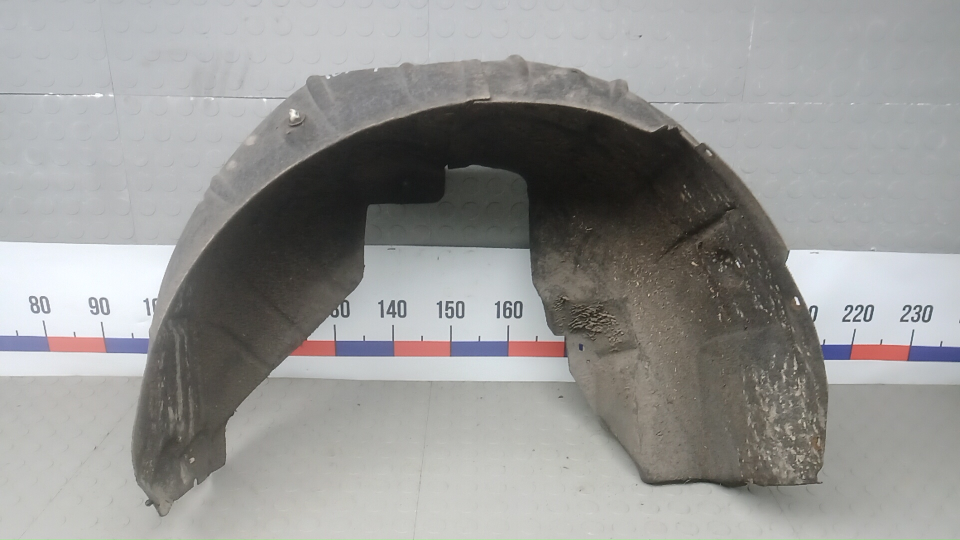 Локер задний левый