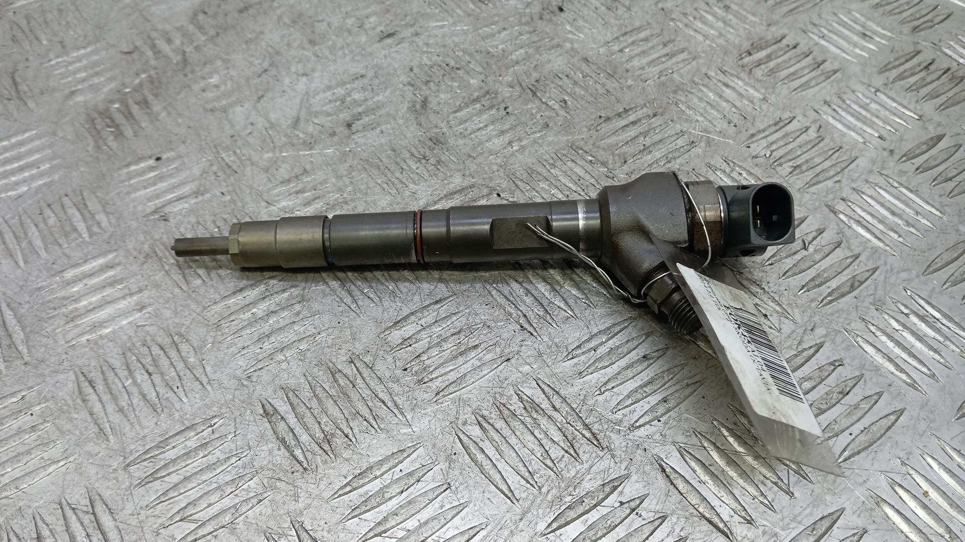 Форсунка дизельная электрическая