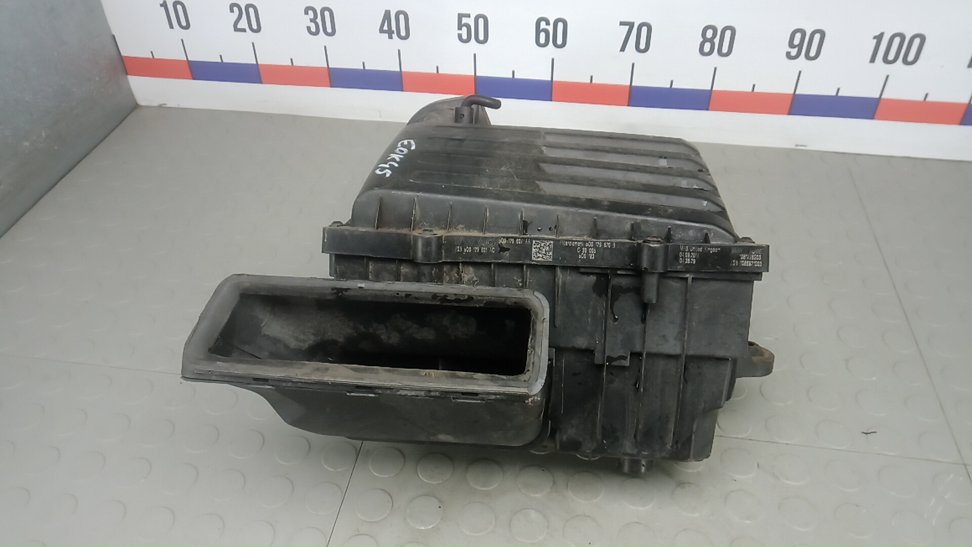 Корпус воздушного фильтра