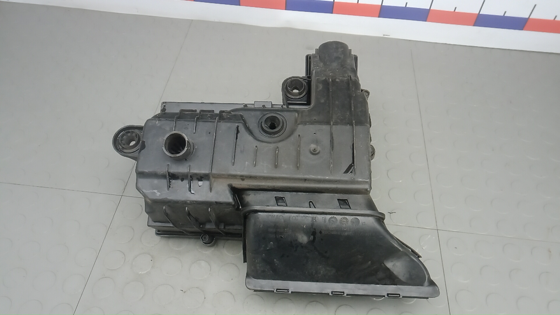 Корпус воздушного фильтра