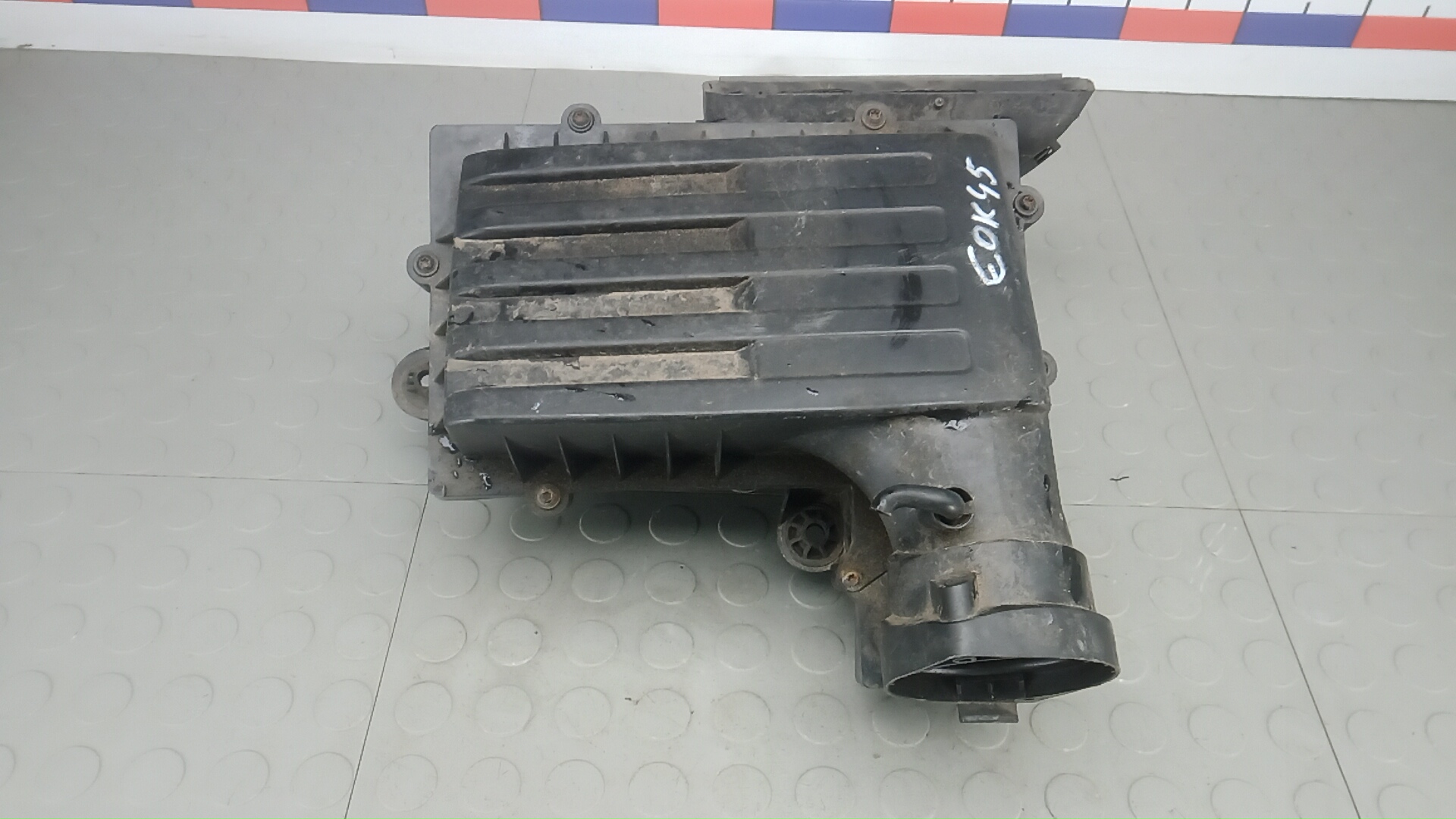 Корпус воздушного фильтра