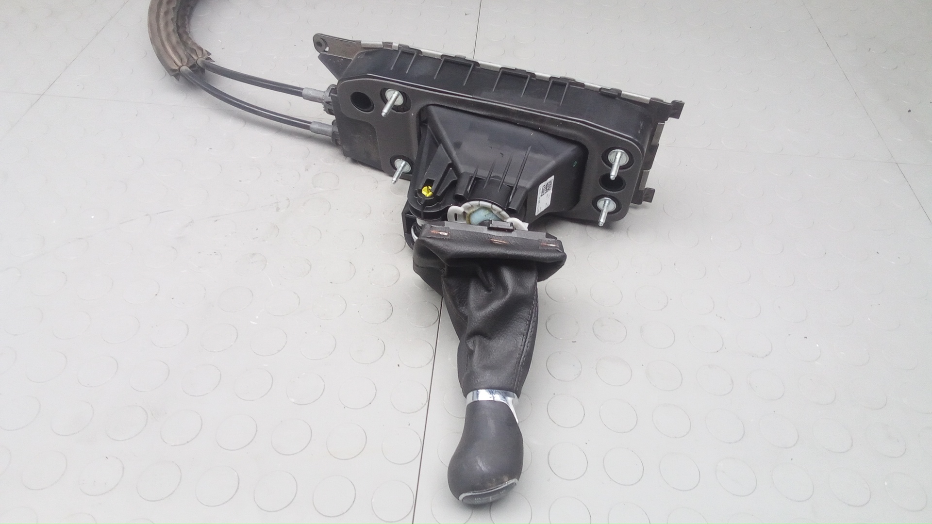 Кулиса МКПП / АКПП