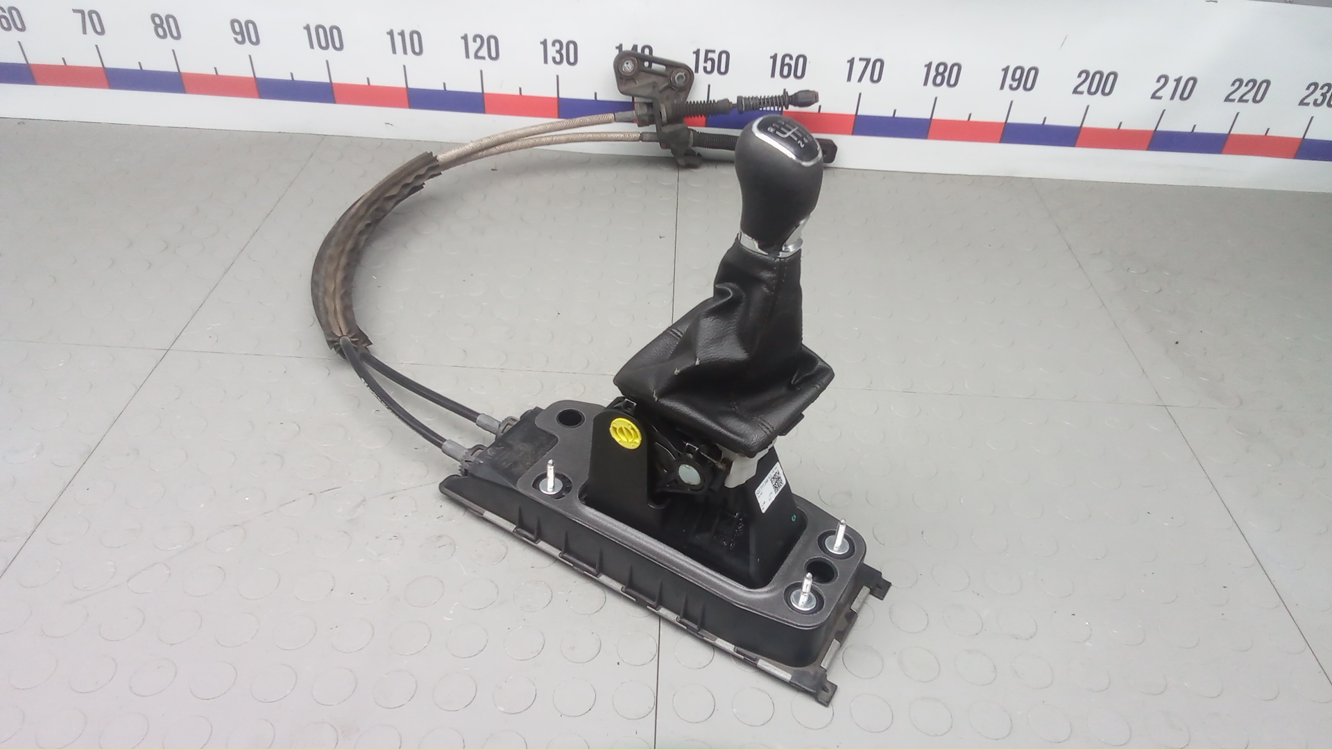 Кулиса МКПП / АКПП