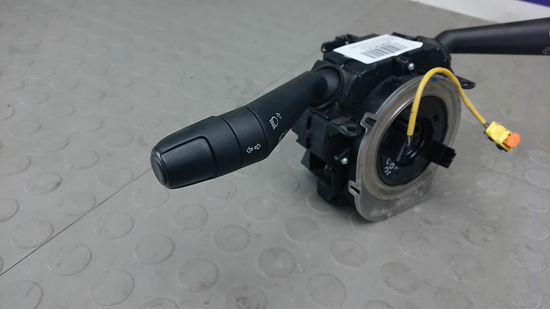 Переключатель подрулевой