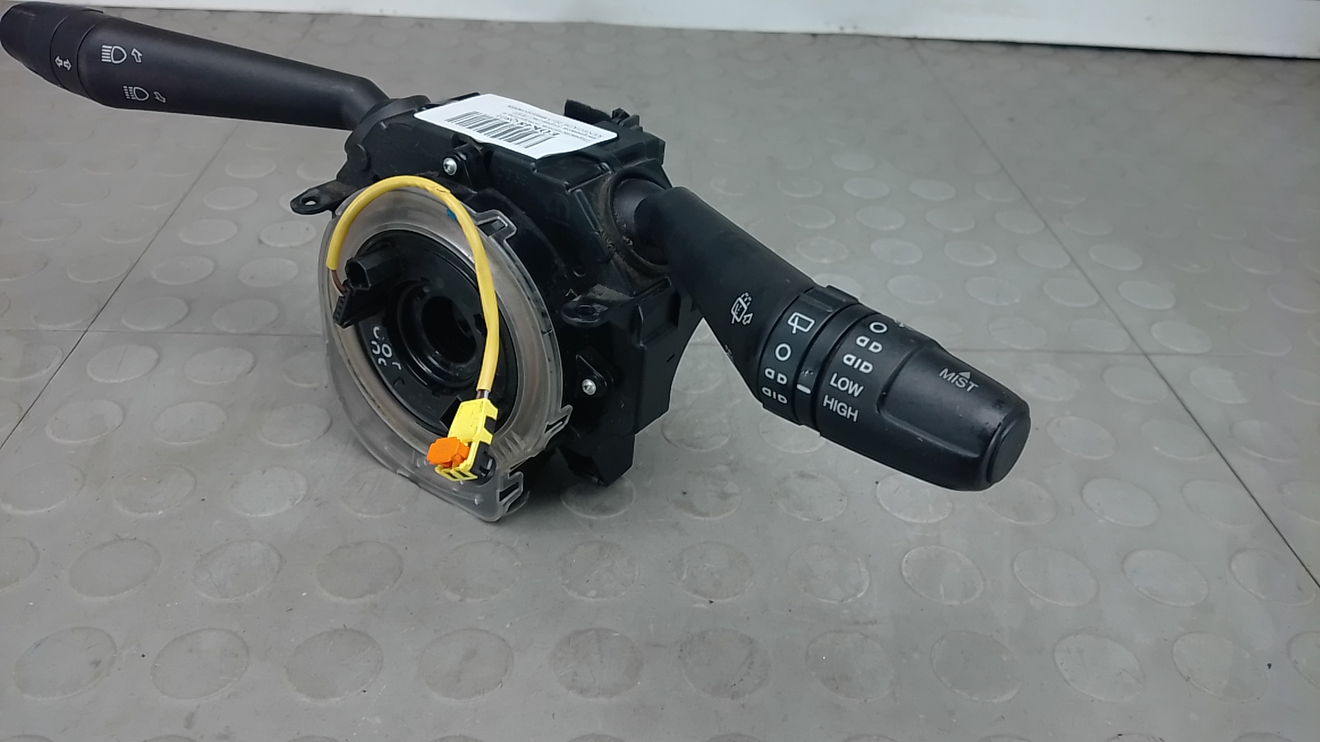 Переключатель подрулевой