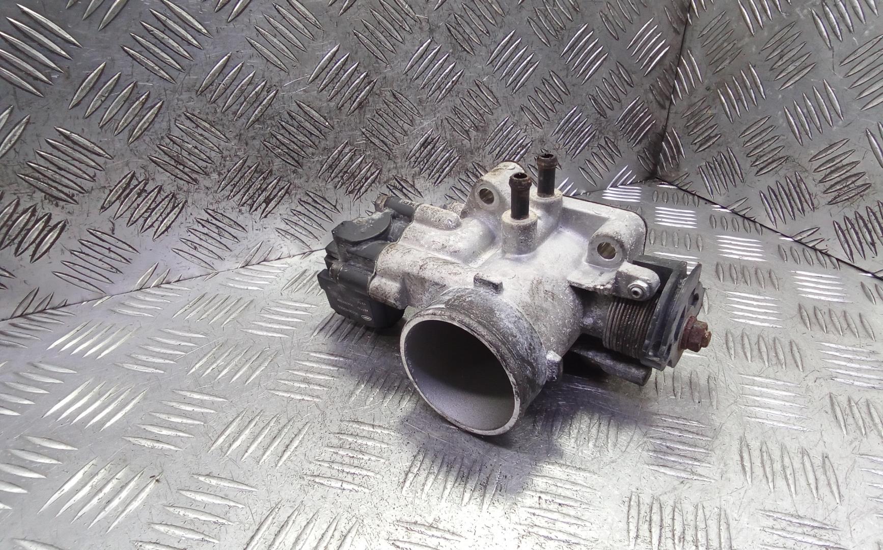 Заслонка дроссельная электрическая