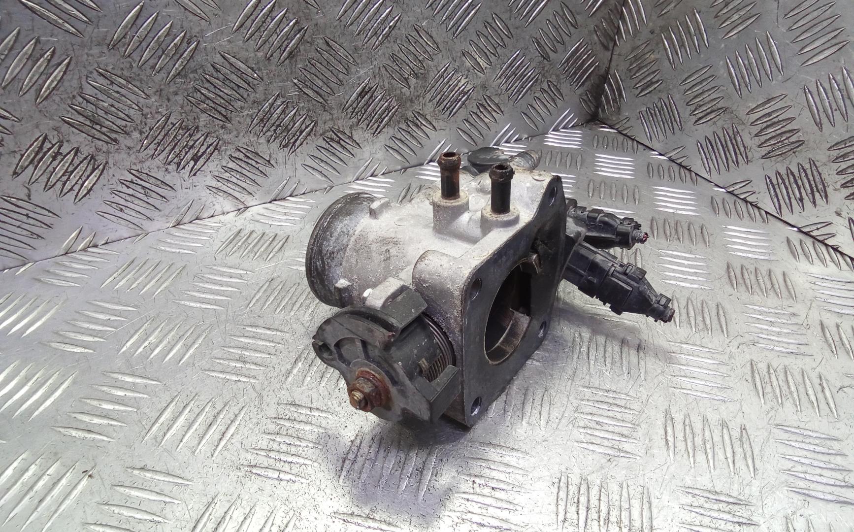 Заслонка дроссельная электрическая