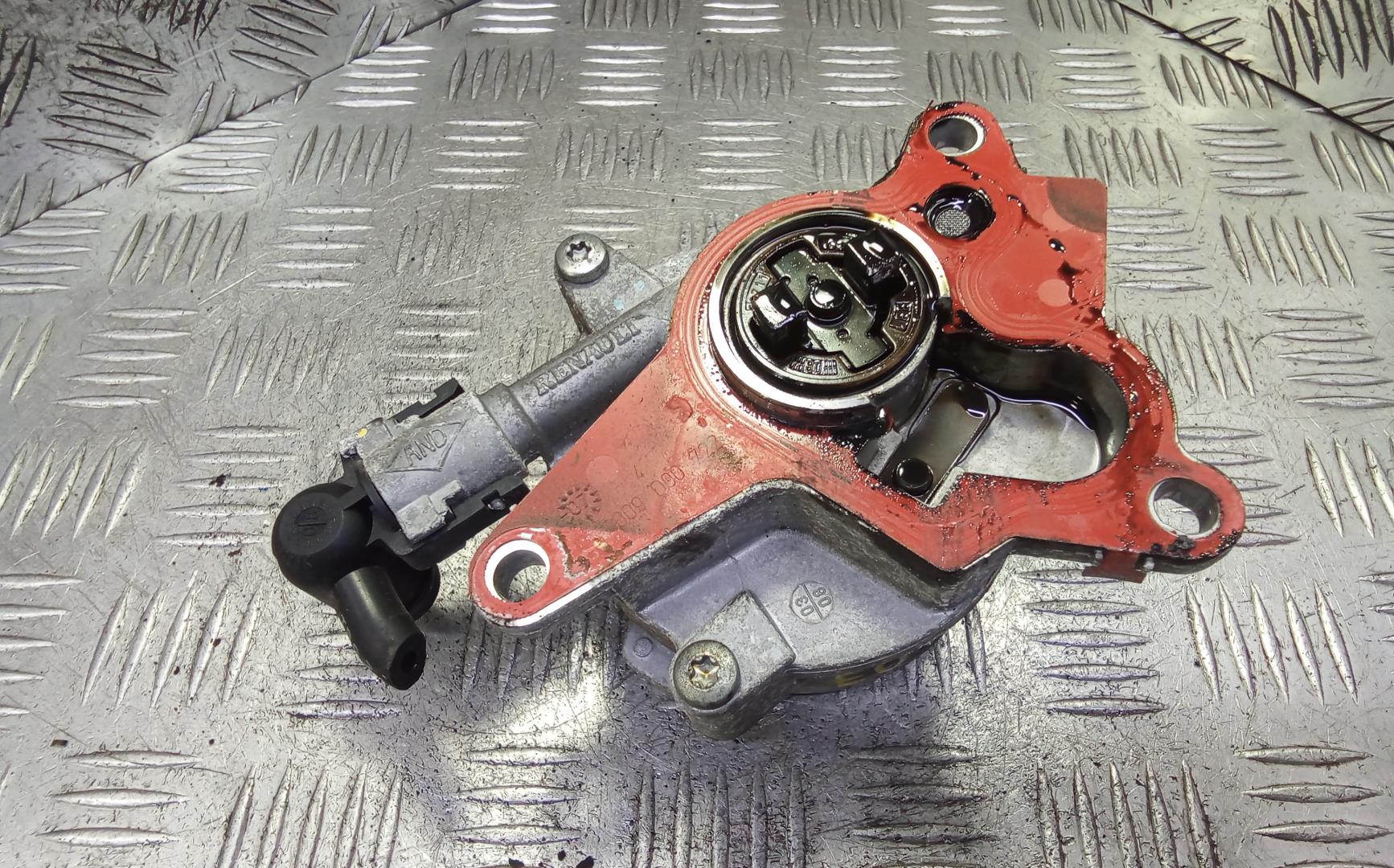 Насос вакуумный