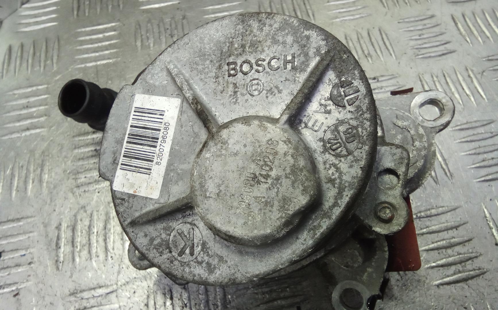 Насос вакуумный