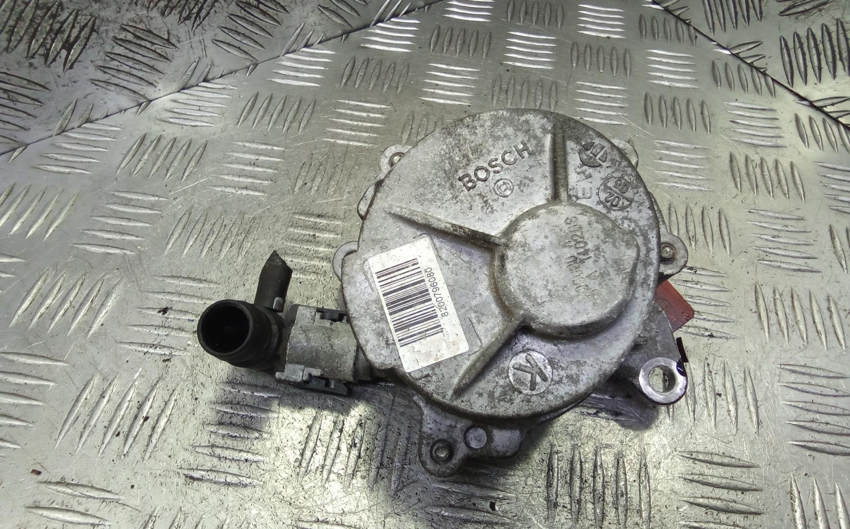 Насос вакуумный