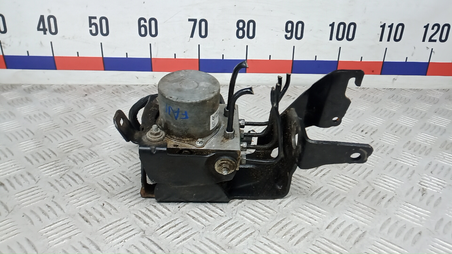 Блок ABS (насос)