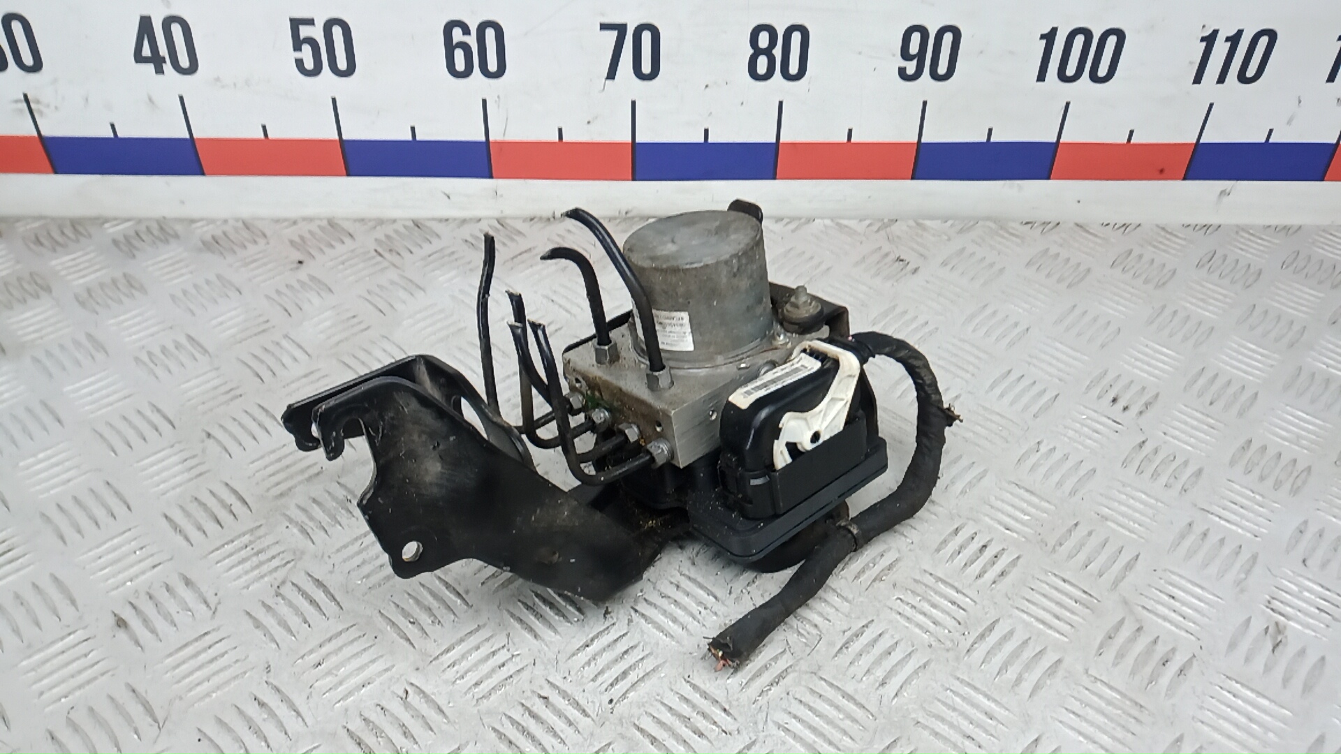 Блок ABS (насос)