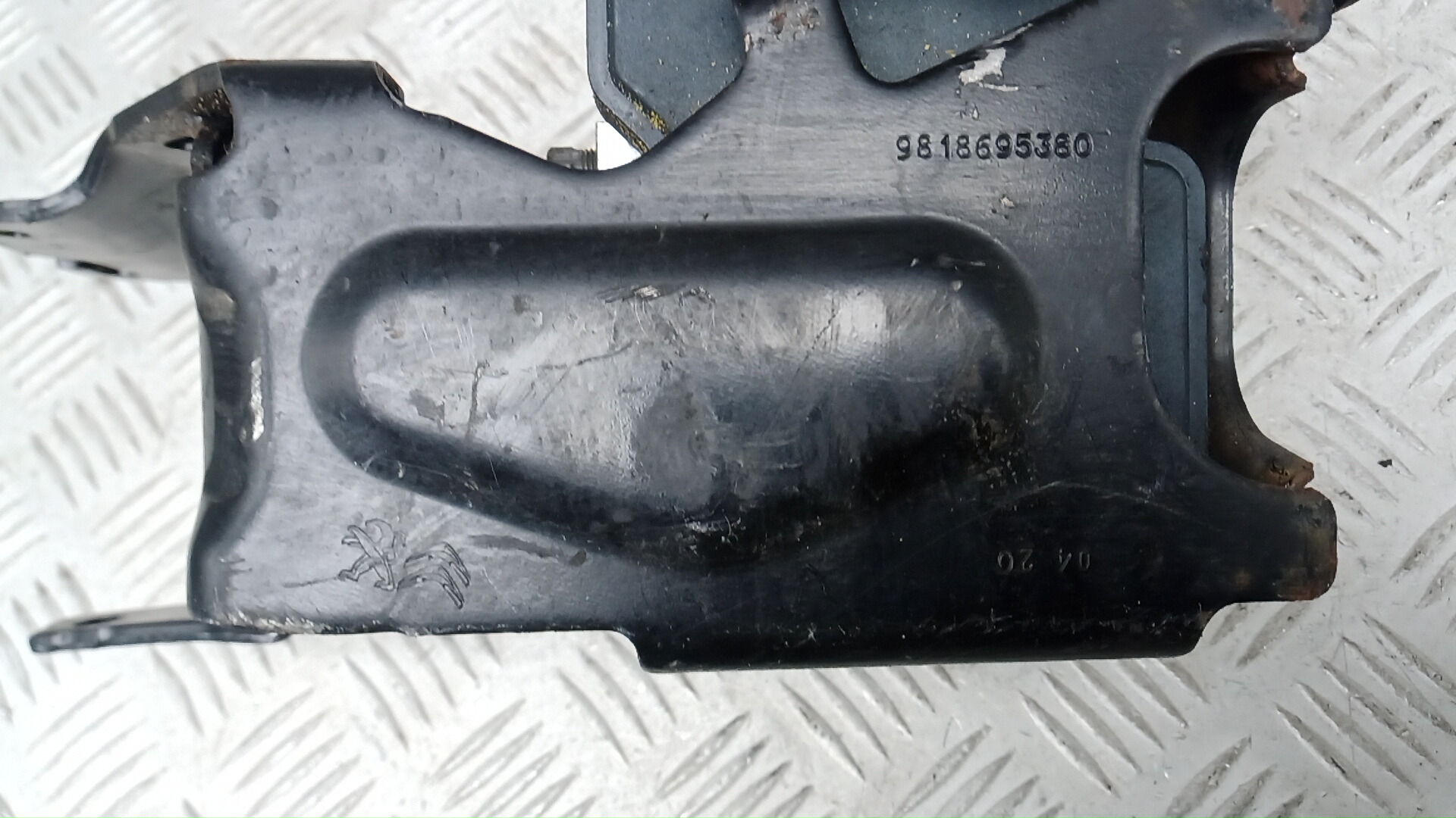 Блок ABS (насос)
