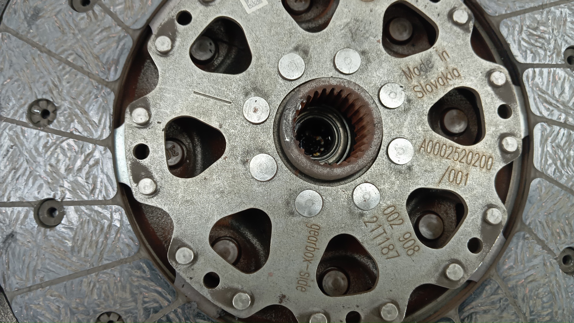 Маховик