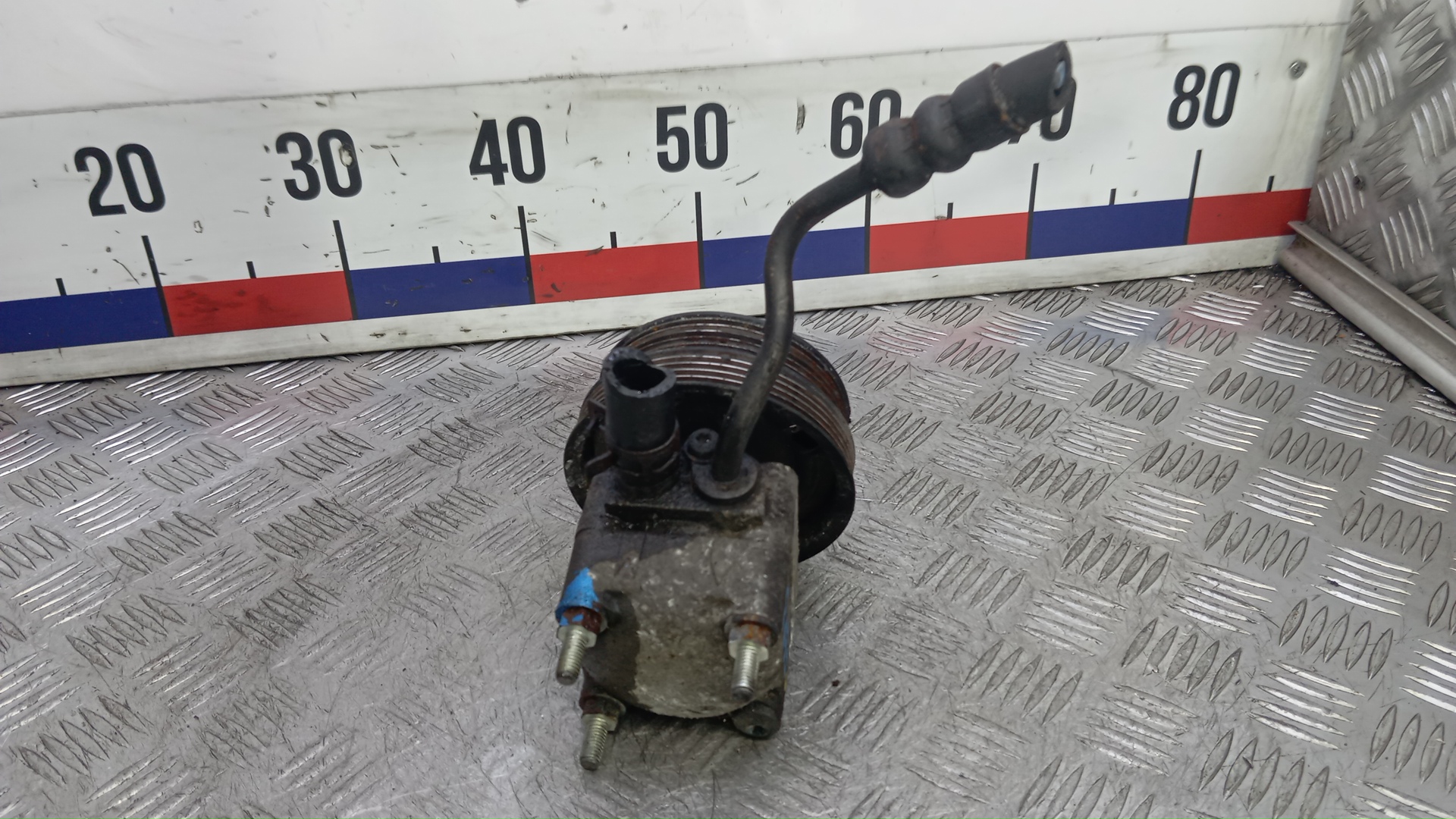 Насос ГУР (гидроусилитель руля)