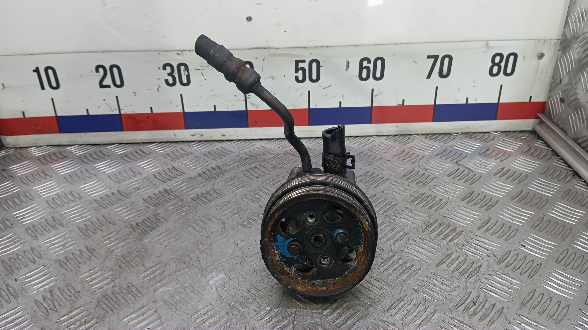 Насос ГУР (гидроусилитель руля)