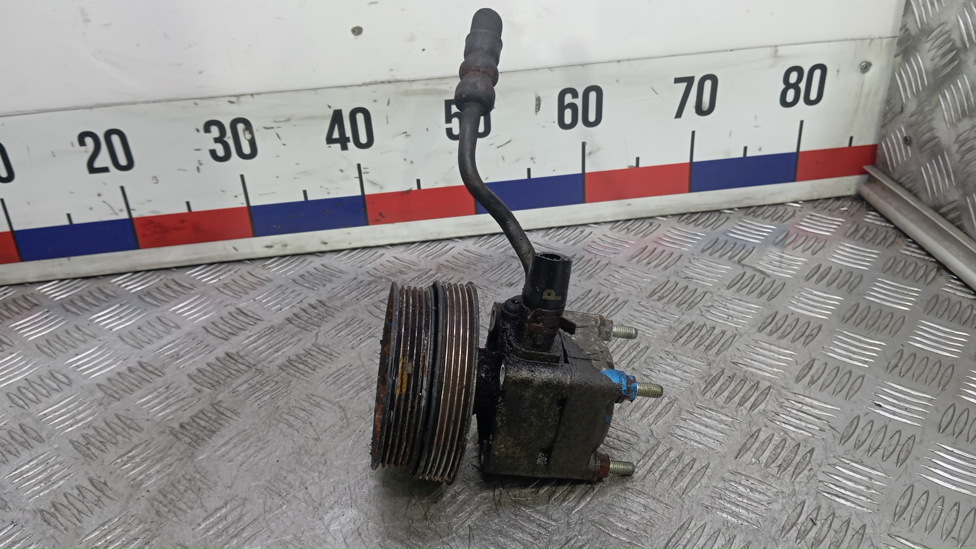 Насос ГУР (гидроусилитель руля)