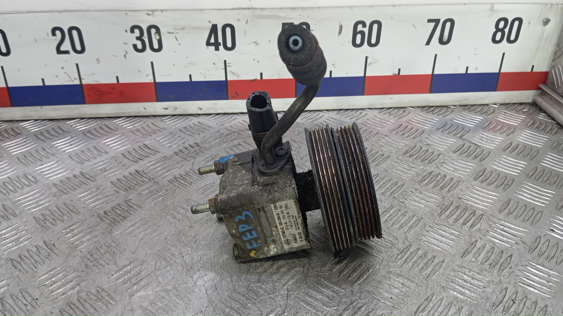 Насос ГУР (гидроусилитель руля)