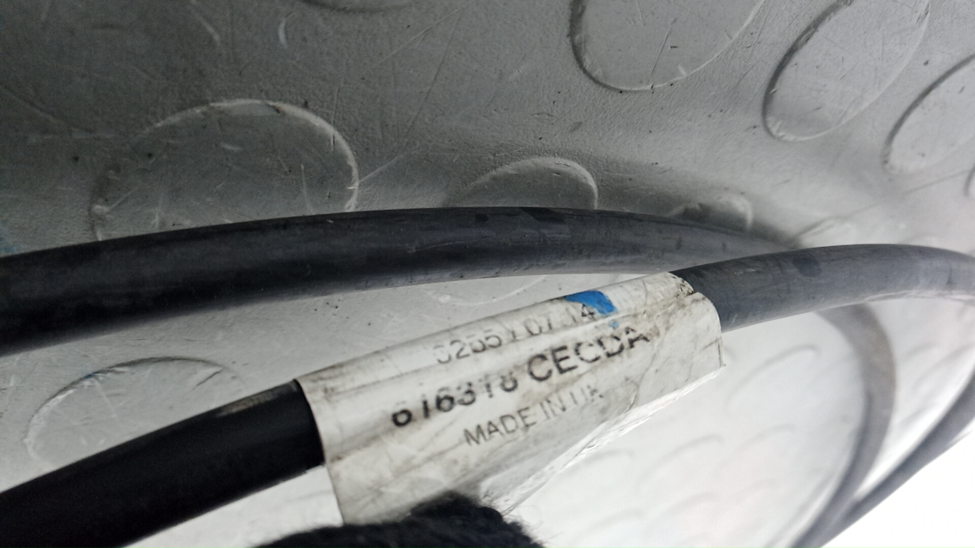 Кулиса МКПП / АКПП